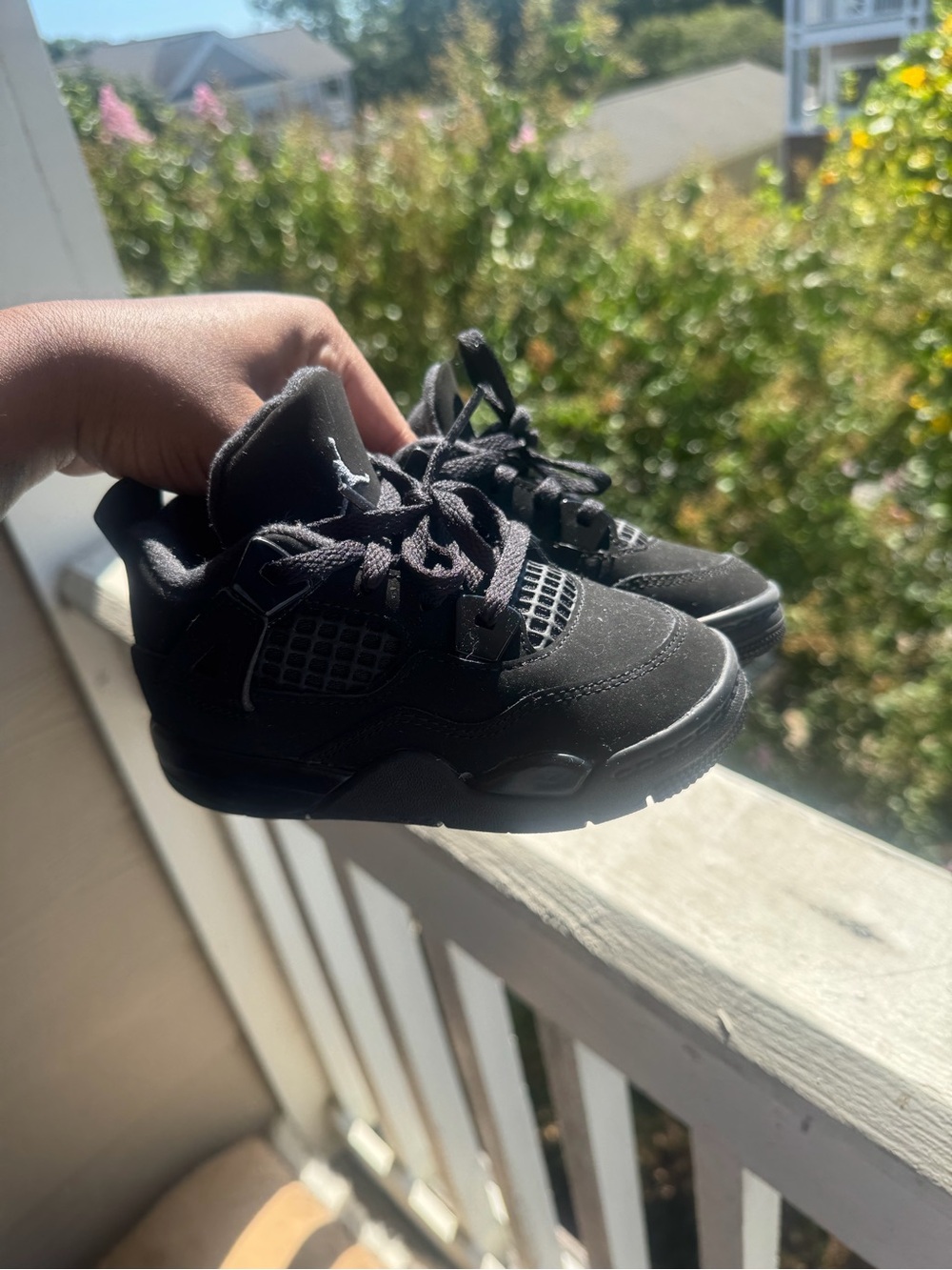Toddler Jordan Retro 4s